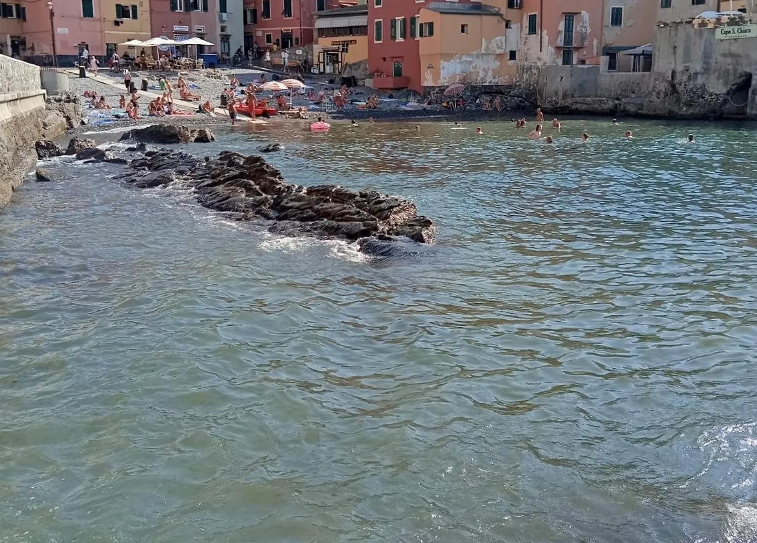 Apartament Lido Blu Genua
