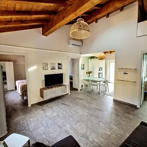  Appartamento New And Privat Parking La Graziosa